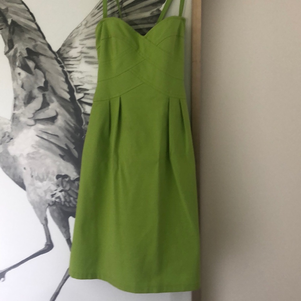 Nanette Lepore dress! Size 2/ fits like a 4